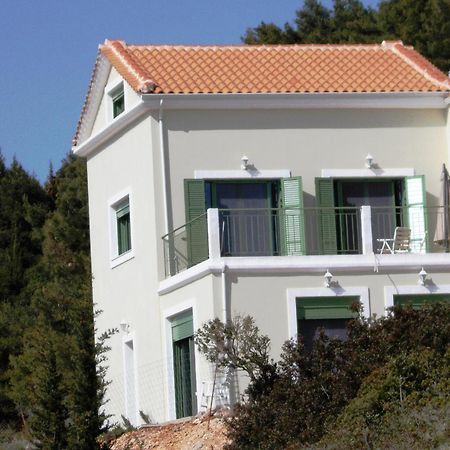 Appartement Porto Katsiki Blu à Athánion Extérieur photo