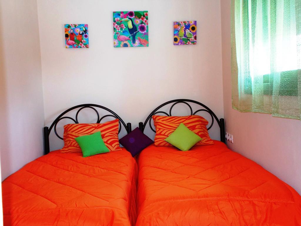 Appartement Porto Katsiki Blu à Athánion Chambre photo