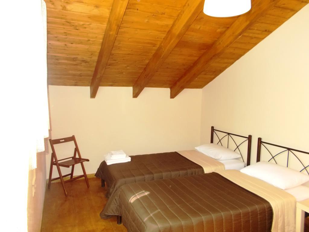 Appartement Porto Katsiki Blu à Athánion Chambre photo