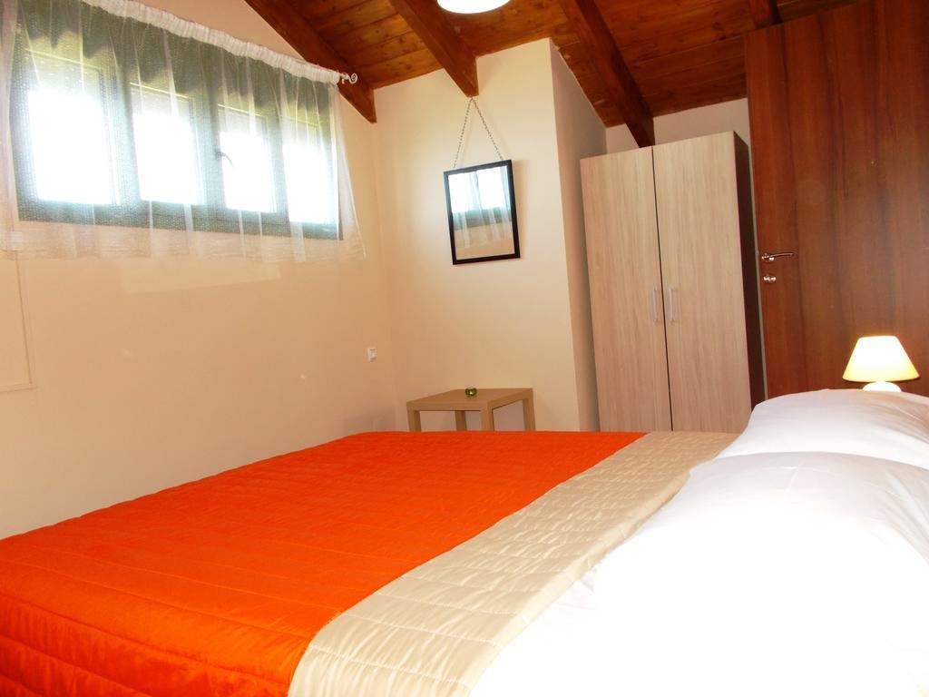 Appartement Porto Katsiki Blu à Athánion Chambre photo