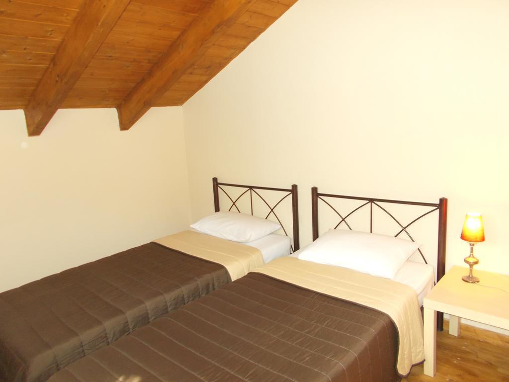 Appartement Porto Katsiki Blu à Athánion Chambre photo
