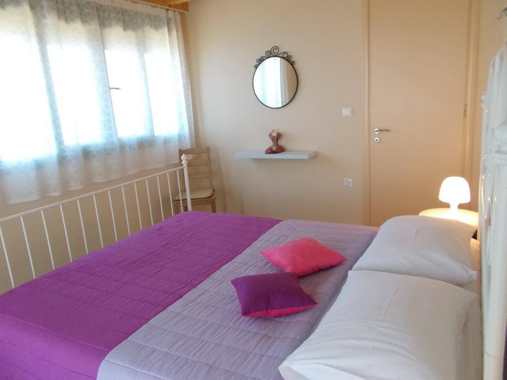 Appartement Porto Katsiki Blu à Athánion Chambre photo