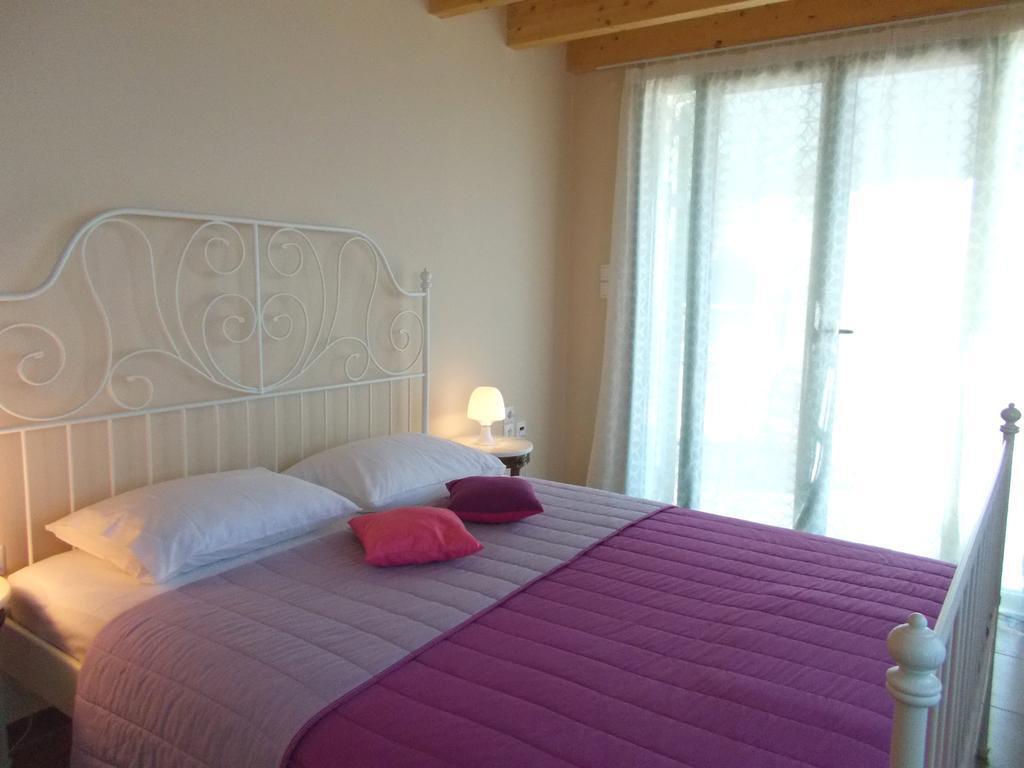 Appartement Porto Katsiki Blu à Athánion Chambre photo