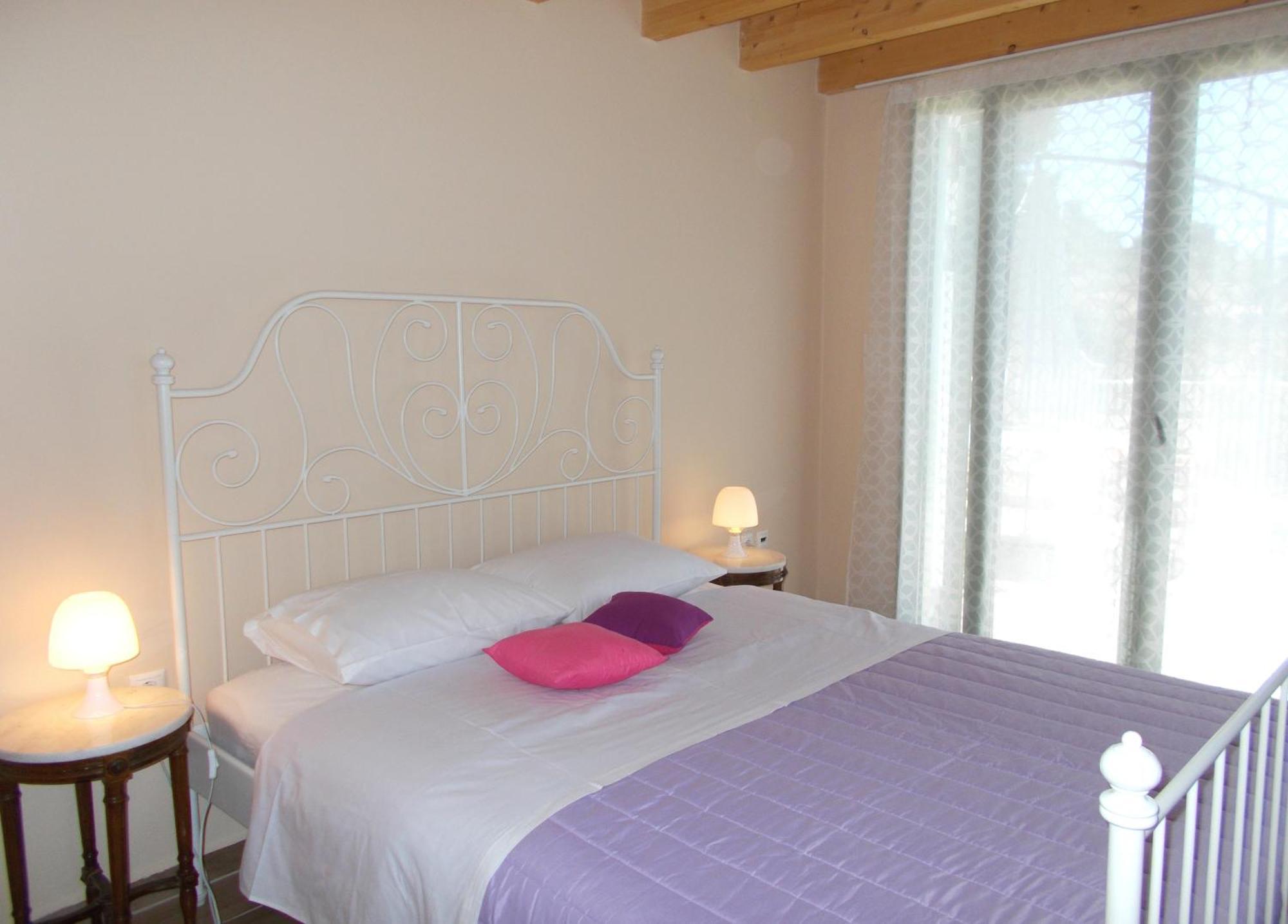 Appartement Porto Katsiki Blu à Athánion Chambre photo