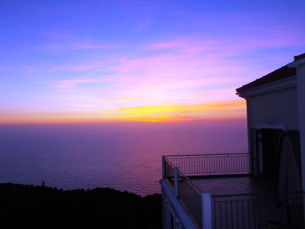 Appartement Porto Katsiki Blu à Athánion Extérieur photo