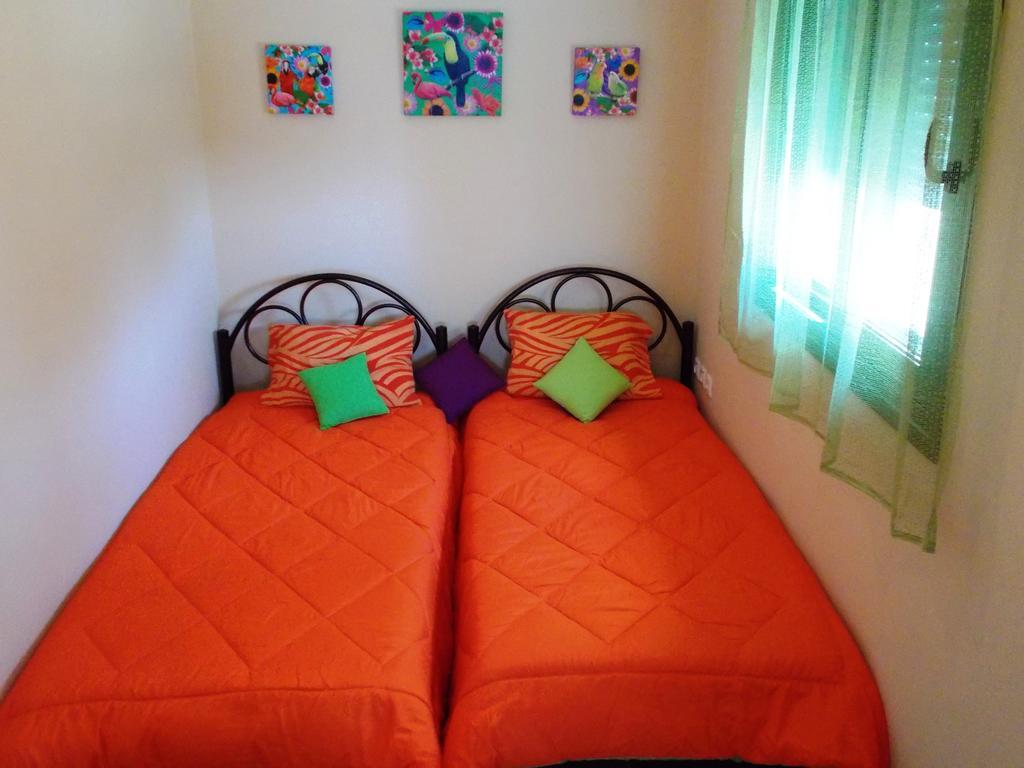 Appartement Porto Katsiki Blu à Athánion Chambre photo