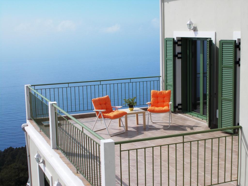 Appartement Porto Katsiki Blu à Athánion Chambre photo
