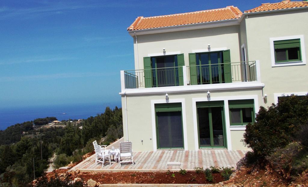 Appartement Porto Katsiki Blu à Athánion Extérieur photo
