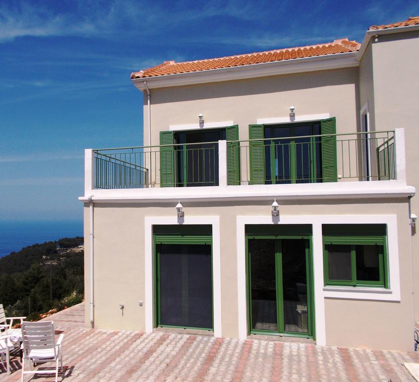 Appartement Porto Katsiki Blu à Athánion Extérieur photo