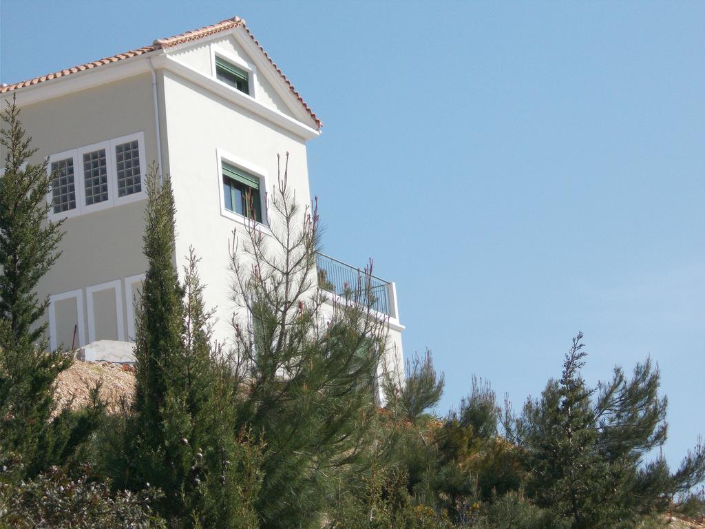 Appartement Porto Katsiki Blu à Athánion Extérieur photo