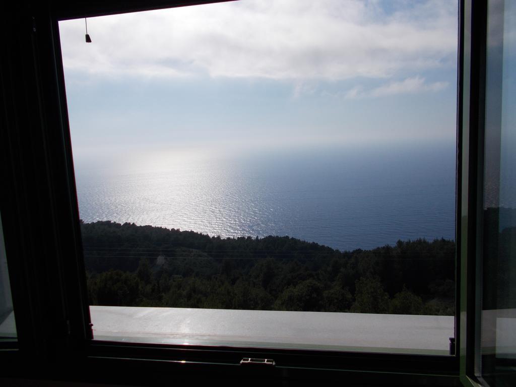 Appartement Porto Katsiki Blu à Athánion Chambre photo