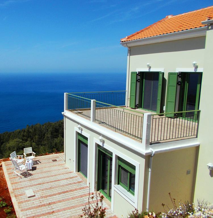 Appartement Porto Katsiki Blu à Athánion Extérieur photo