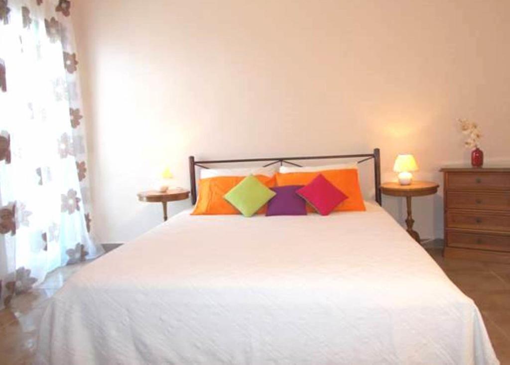 Appartement Porto Katsiki Blu à Athánion Extérieur photo