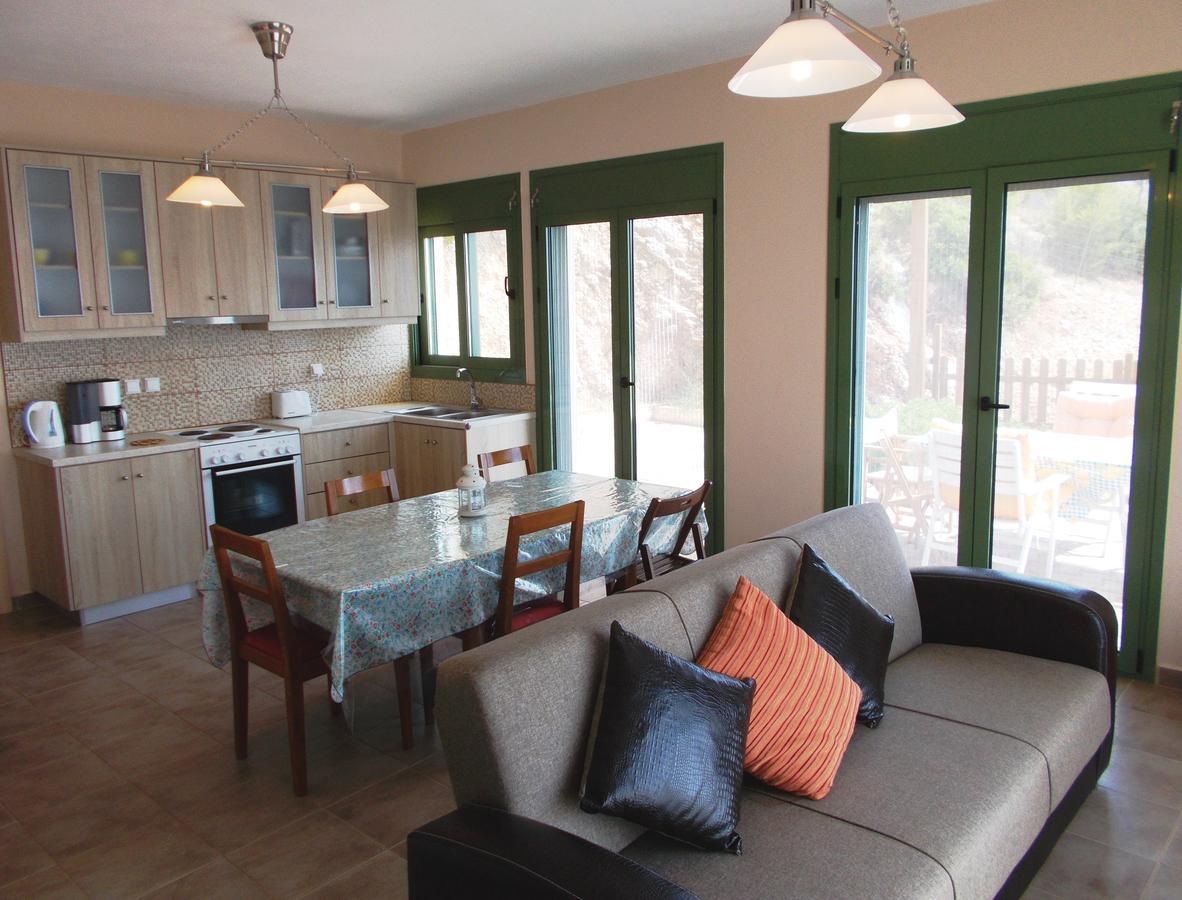 Appartement Porto Katsiki Blu à Athánion Extérieur photo