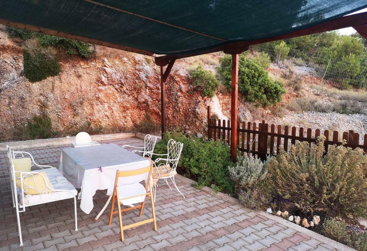 Appartement Porto Katsiki Blu à Athánion Extérieur photo